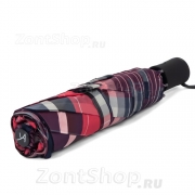 Зонт AMEYOKE OK55-CH (14) Клетка, Красный