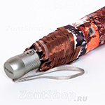 Зонт Doppler 74665 GFGBA Carbon Magicmini Big Bella 9501 Пробуждение цветов Бежевый (сатин)