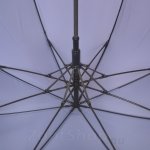 Зонт трость женский Nex 31611 (6748) Дерево (на ремне)