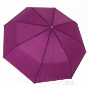 Зонт однотонный Diniya 2114 (16470) Фиолетовый