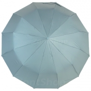 Зонт AMEYOKE OK55-12DR (03) Голубой (UPF50+)