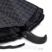 Зонт Diniya 112 (17290) Клетка, Синий