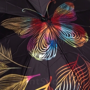 Зонт DOPPLER 746165SF Бабочки (17814)