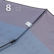 Зонт Три Слона L-4808 (A) TC 18125 Синий, компактный