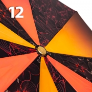 Зонт Три Слона L-3121 (C/25) 18753 Цветы, Желтый