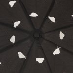 Зонт женский MAGIC RAIN 7219 1910 Бабочки Проявляющийся рисунок