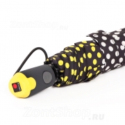 Зонт Knirps E.200 PING PONG YELLOW 8271