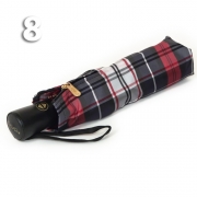 Зонт Три Слона L-3803 (K) 9718 Клетка Синий