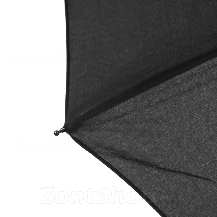 Зонт мужской Три Слона M5795 Черный (спицы темные)