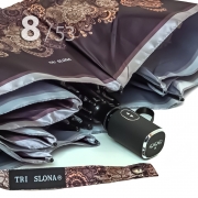 Зонт Три Слона L-4822 (A) 18485 Волшебство орнамента, компактный облегченный