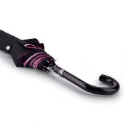 Зонт трость женский Fulton L754  4382 Розовые розы  (двусторонний)