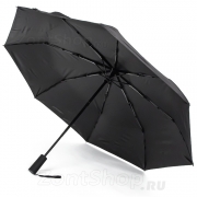 Зонт ArtRain 39181 Черный в боксе (Подарочный)