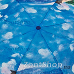 Зонт женский Zest 25525 4126 Незабываемый отдых