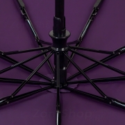Зонт женский Vento 3275 16243 Фиолетовый, кант-мультиколор
