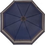 Зонт женский Doppler 7441465 G28 14889 Орнамент кант синий