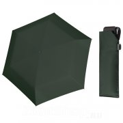 Зонт женский Doppler Однотонный 72286307 15774 Темно-зеленый
