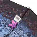 Зонт женский DripDrop 975 15094 Цветочное таинство