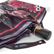 Зонт Три Слона L-3825 (P) 18270 Цветочное королевство розовый (сатин)