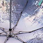 Зонт женский Zest 253625 3617 Городская жизнь