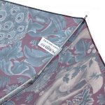 Зонт женский Fulton Morris & Co L713 4015 Лесная слива (Дизайнерский)