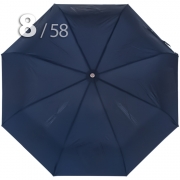 Зонт Три Слона L-3898 (A) 15001 Нотр-Дам де Пари синий