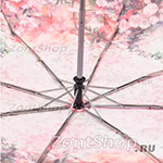 Зонт женский Zest 23955 36 Цветущий сад