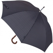 Зонт трость DOPPLER 74967 (16037) Полоса Серый