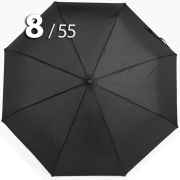 Зонт Три Слона M-5790 Черный