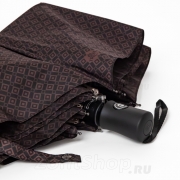 Зонт Trust 32378 (16444) Квадрат, Темно-Коричневый