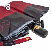 Зонт Три Слона L-3808 ТС 18769 Красный