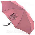 Зонт женский AIRTON 3911 8962 Розовый Европейские каникулы
