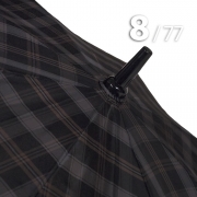 Зонт трость Три Слона 1771 10329 Клетка, мужской