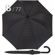 Зонт трость Три Слона 1771 10331 Клетка, мужской