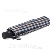 Зонт AMEYOKE OK55-CH (12) Клетка, Белый