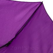 Зонт Ame Yoke однотонный OK55L 16434 Фиолетовый
