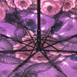 Зонт женский DripDrop 975 (15091) Излучение
