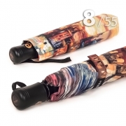 Зонт Три Слона L3883 13736 Венеция в цветной палитре, женский