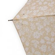 Зонт трость женский Fulton L600 2767 Bruges Lace Кружевные цветы