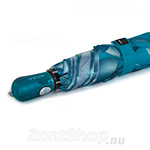 Зонт женский H.DUE.O H235 (2) 11480 Жемчуг Бирюзовый