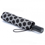 Зонт женский Rain Story R1170-16 (16016) Горох Черный
