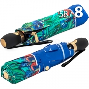 Зонт Три Слона L-3801 (V) 18229 Ирисы, Винсент ван Гог