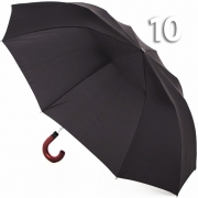 Зонт Fulton G512 001 Magnum Черный