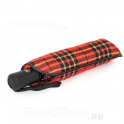 Зонт DripDrop 972 (16773) Клетка Красный