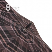 Зонт трость Три Слона M2182 (N) 15320 Клетка (плетеная ручка)