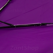 Зонт Ame Yoke однотонный OK55L 16434 Фиолетовый