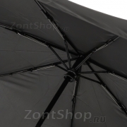 Зонт мужской DOPPLER 7441966 Черный однотонный