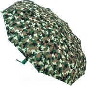 Зонт Diniya 2753 (16325) Камуфляж Зеленый