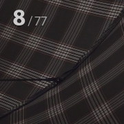 Зонт трость Три Слона 1771 11866 Клетка, мужской