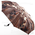 Зонт женский Zest 23957 7703 Кружевные бабочки