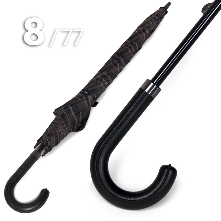 Зонт трость Три Слона 1771 10330 Клетка, мужской